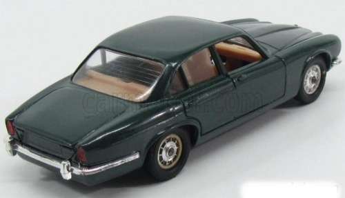 Jaguar XJ12 Sedan 1968 Juniper Green 1/43 Solido NEW+reblistered  #5690 instant wheels