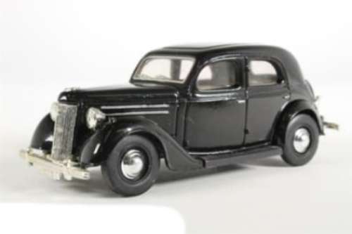 Ford V8 Pilot Sedan 1949 black 1/43 Dinky NEW+reblistered  #5694 instant wheels