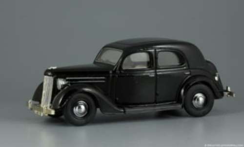 Ford V8 Pilot Sedan 1949 black 1/43 Dinky NEW+reblistered  #5694 instant wheels