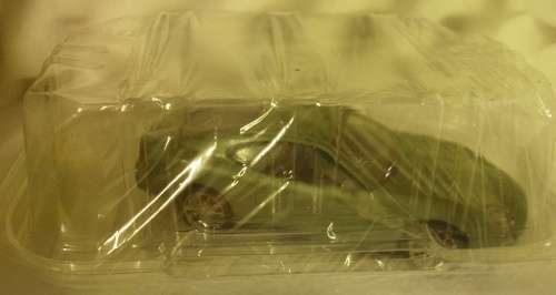 Aston Martin DB7 1993 green-met 1/43 Hongwell NEW+reblistered  #5649 instant wheels