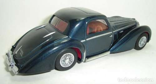 Delahaye 145 Chapron 1946 green-met 1/43 Dinky NEW+reblistered  #5737 instant wheels