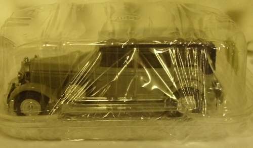 Mercedes-Benz Type 770 1931 grey 1/43 Matchbox/MOY NEW+reblistered #5739 instant wheels
