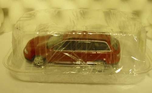 Audi A4 Avant 2000 red 1/43 Minichamps NEW+reblistered  #5745 instant wheels