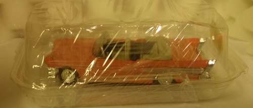 Buick Century convertible 1958 pink 1/43 NewRay NEW+reblistered  #5751 instant wheels
