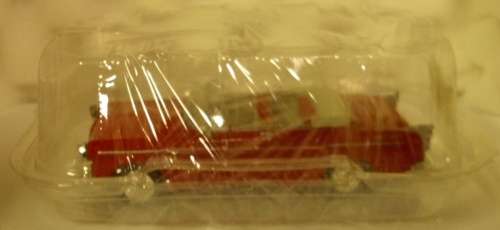 Chrysler C-300 convertible 1955 red 1/43 NewRay NEW+reblistered  #5752 instant wheels