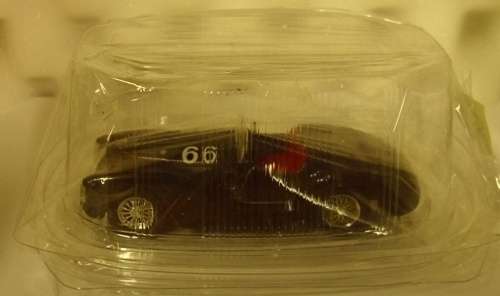 Ferrari 815 Sport Spider #66MM1940 black 1/43 Brumm NEW+reblistered  #5763 instant wheels