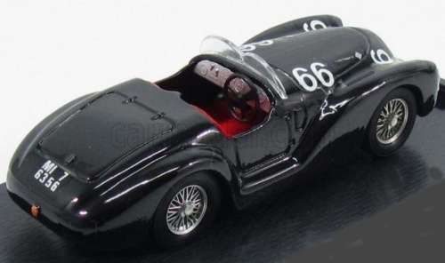 Ferrari 815 Sport Spider #66MM1940 black 1/43 Brumm NEW+reblistered  #5763 instant wheels