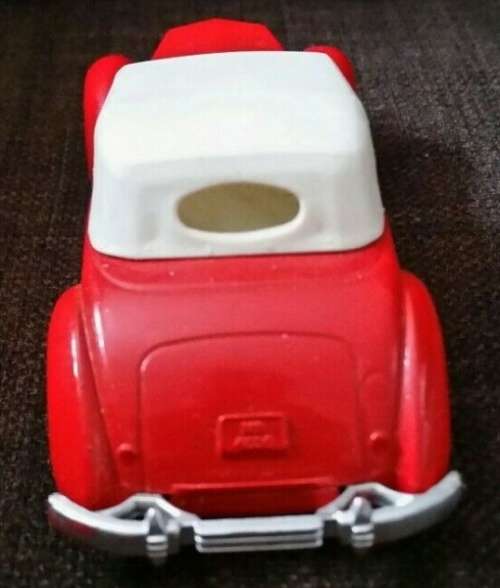 Cord 812 Supercharged Phaeton 1937 red 1/43 Matchbox/MOY NEW+reblistered  #5765 instant wheels