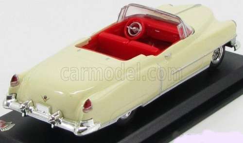 Cadillac Eldorado convertible 1953 beige 1/43 Solido NEW+boxed  #5521 instant wheels