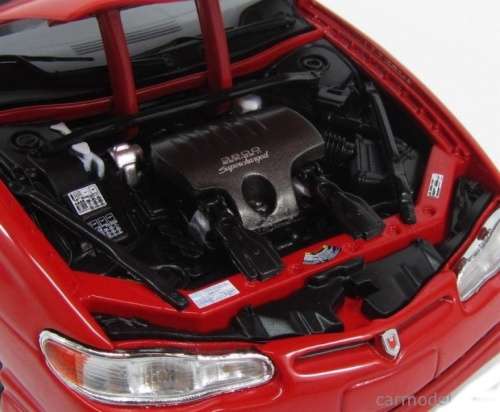 Chevrolet Monte Carlo `SS` 2000 red 1/18 SunStar NEW+boxed  #8049 instant wheels