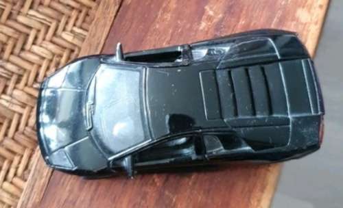 Lamborghini Murcielago 16V 6.2L `02 black 1/38 Welly NEW+reblistered   #3812 instant wheels