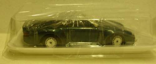 Porsche 959 1993 dark blue 1/24 Bburago NEW+reblistered  #2299 instant wheels