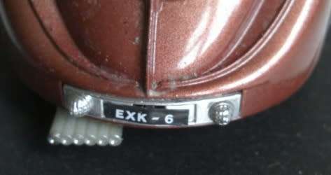 Bugatti Atlantic Coupe 1936 bronze 1/24 Bburago NEWinBlister #2305 instant wheels