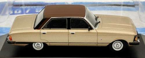 Ford Falcon Ghia 1982 light-brown 1/43 IXO NEWinBlister  #5544 instant wheels