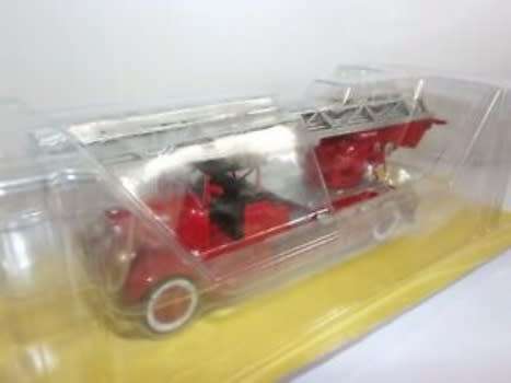 Delahaye Type 103 Magirus Swivel Ladder 1955 1/43 IXO NEWinBlister  5555 instant wheels
