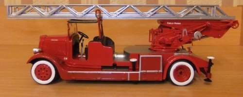 Delahaye Type 103 Magirus Swivel Ladder 1955 1/43 IXO NEWinBlister  5555 instant wheels