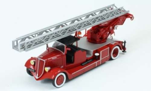 Delahaye Type 103 Magirus Swivel Ladder 1955 1/43 IXO NEWinBlister  5555 instant wheels