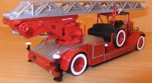 Delahaye Type 103 Magirus Swivel Ladder 1955 1/43 IXO NEWinBlister  5555 instant wheels