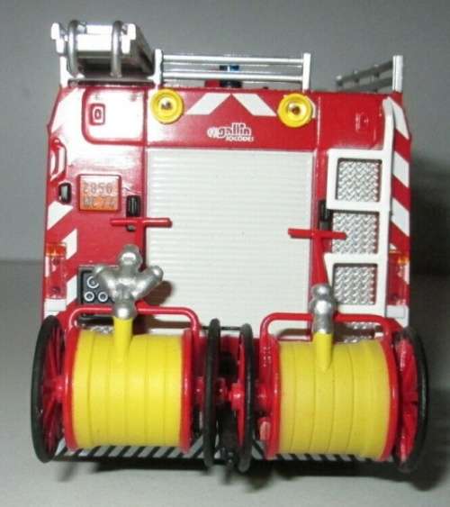 Renault VI C180 Metz Fire Brigade 1998 1/43 IXO NEWinBlister  #5554 instant wheels