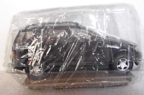 Mercedes-Benz ML320 1989 black 1/24 Maisto NEW+reblistered  #2319 instant wheels