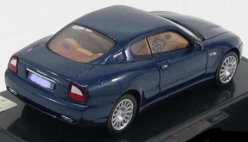 Maserati Coupe 2002 dk.blue-met 1/43 IXO/Altaya NEW+boxed   #5560 instant wheels