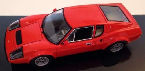 Ligier JS2 street version 1972 red 1/43 IXO NEW+boxed #5567 instant wheels