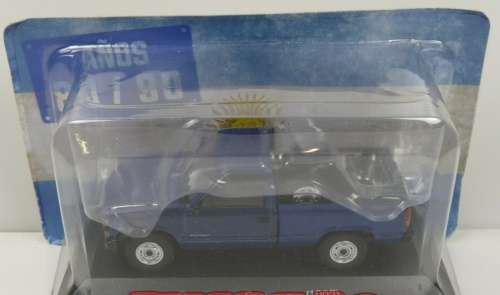 Chevrolet Silverado Pick-Up 1997 blue-met 1/43 IXO NEWinBlister #5571 instant wheels