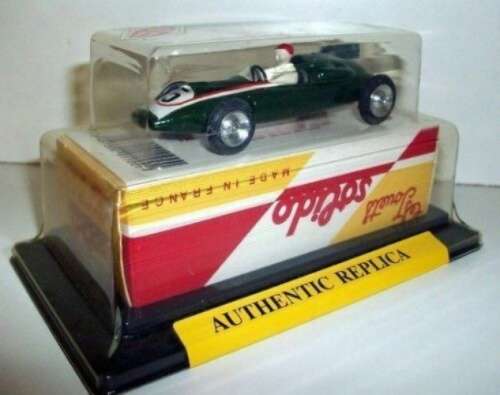 Cooper F2 #5 1959 green 1/43 Solido NEW+boxed  #5483 instant wheels