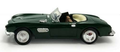 BMW 507 Roadster 1956 green 1/43 NEWRay NEW+boxed  #5496 instant wheels