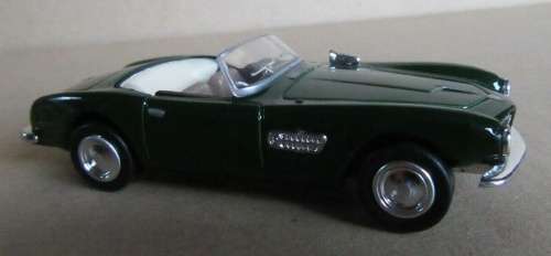 BMW 507 Roadster 1956 green 1/43 NEWRay NEW+boxed  #5496 instant wheels