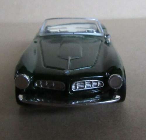 BMW 507 Roadster 1956 green 1/43 NEWRay NEW+boxed  #5496 instant wheels
