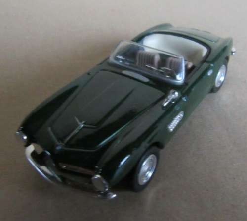 BMW 507 Roadster 1956 green 1/43 NEWRay NEW+boxed  #5496 instant wheels