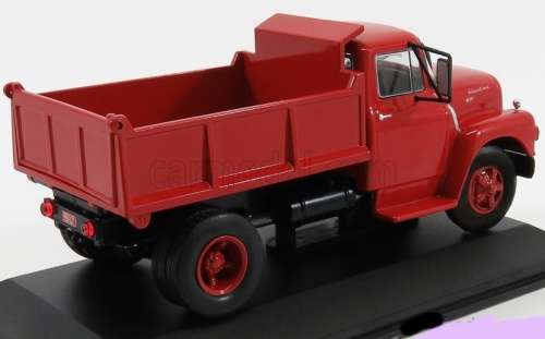 International Harvester NV-184 dump truck 1960 red 1/43 Whitebox NEW+boxed  #4065 instant wheels