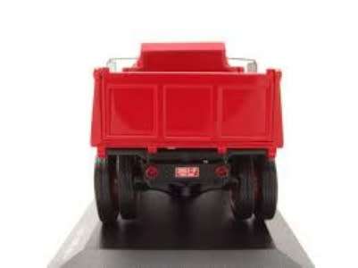 International Harvester NV-184 dump truck 1960 red 1/43 Whitebox NEW+boxed  #4065 instant wheels