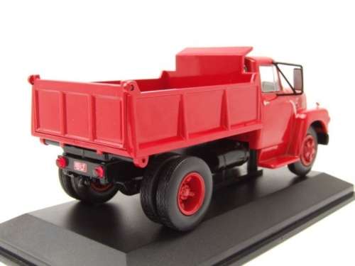 International Harvester NV-184 dump truck 1960 red 1/43 Whitebox NEW+boxed  #4065 instant wheels