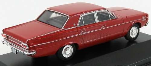 Chrysler Valiant Regal (IV) 1967 red 1/43 IXO NEWinBlister  #4172 instant wheels