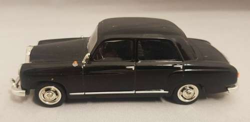 Mercedes-Benz 180 (W120) 1956 black 1/43 IXO NEW+boxed  #5616 instant wheels