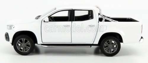 Mercedes-Benz X-class 2021  white 1/24 Welly-NEX NEW+boxed  #2326 instant wheels