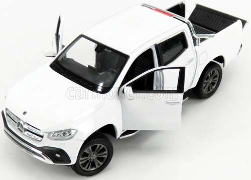 Mercedes-Benz X-class 2021  white 1/24 Welly-NEX NEW+boxed  #2326 instant wheels