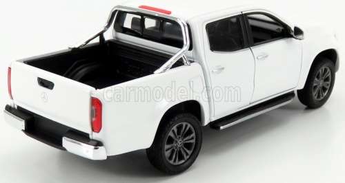 Mercedes-Benz X-class 2021  white 1/24 Welly-NEX NEW+boxed  #2326 instant wheels