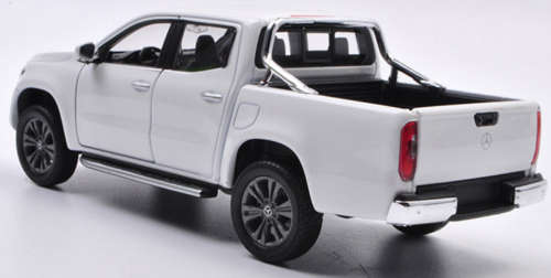Mercedes-Benz X-class 2021  white 1/24 Welly-NEX NEW+boxed  #2326 instant wheels