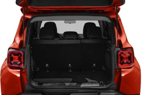 Jeep Renegade Trailhawk 2021 orange 1/24 Welly NEW+boxed  #2330 instant wheels