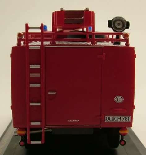 Magirus Deutz 100 D 7 FA LF8-TS 1/43 Lucky Die Cast NEW+boxed  #5606 instant wheels