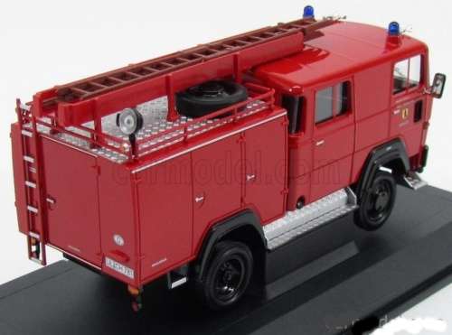 Magirus Deutz 100 D 7 FA LF8-TS 1/43 Lucky Die Cast NEW+boxed  #5606 instant wheels