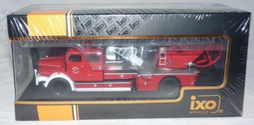 Krupp DL52 Essen FD 1956 red 1/43 IXO NEW+boxed  #5609 instant wheels