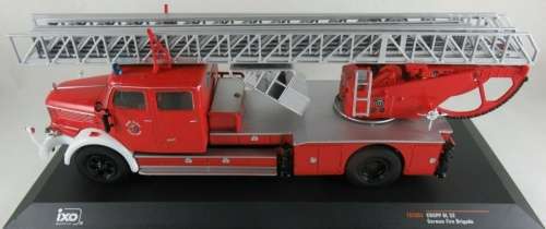 Krupp DL52 Essen FD 1956 red 1/43 IXO NEW+boxed  #5609 instant wheels