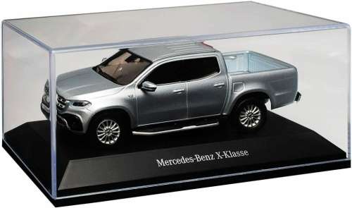 Mercedes-Benz X470 X-class 2019 silver 1/43 Norev-MINIMAX NEW+boxed  #5778 instant wheels