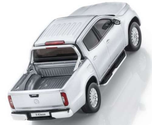 Mercedes-Benz X470 X-class 2019 silver 1/43 Norev-MINIMAX NEW+boxed  #5778 instant wheels
