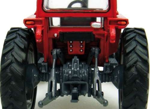 Massey-Ferguson 590 Tractor red 1/43 Universal Hobbies NEW+boxed  #5776 instant wheels