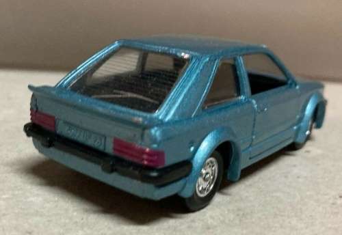 Ford Escort RS Turbo 1996 blue-met 1/43 IXO NEW+boxed  #5781 instant wheels